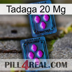 Tadaga 20Mg 03